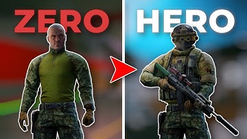 INSANE LABS ZERO TO HERO! - Escape From Tarkov