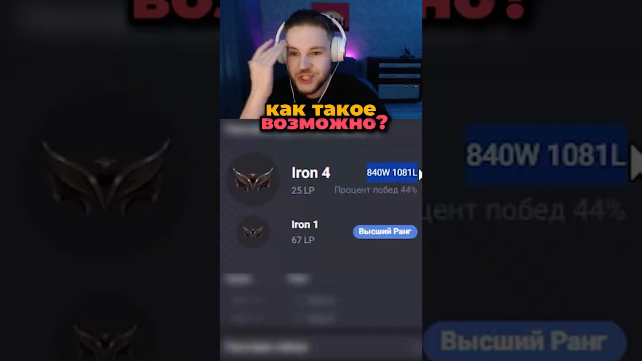 2000 ИГР и всё ещё железо 4... Как?!    