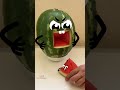 Life Doodles | Watermelon swears 😱 #lifedoodles #doodle #shorts #cartoon #watermelon #doodleart