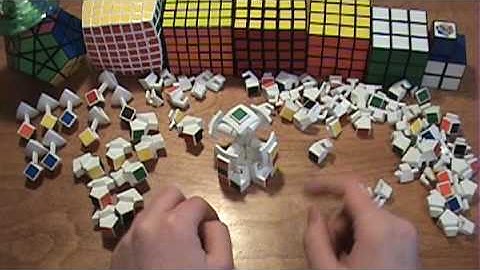 V-Cube 5 Disassembly Tutorial (v2)