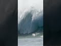 Justine Dupont's massive Nazaré ride 😱