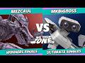No Tech Zone 2026 WINNERS FINALS - MKBigBoss (ROB) Vs. Mezcaul (Ridley) Smash Ultimate - SSBU