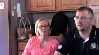 Stopping basement flooding once and for all in Clinton, IA | Customer Testimonial