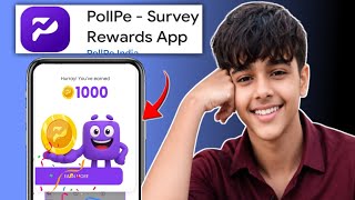 I Tried PollPe App for Earning Money Online - Real or Scam? 2026 screenshot 2