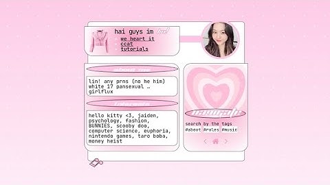 tutorial on how to make this carrd !! - © ikisschris (pro standard)