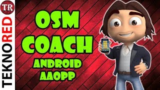 OSM Coach & Scout ( OSM Koçu & Kaşif) Anroid Uygulaması Çıktı!!! screenshot 5