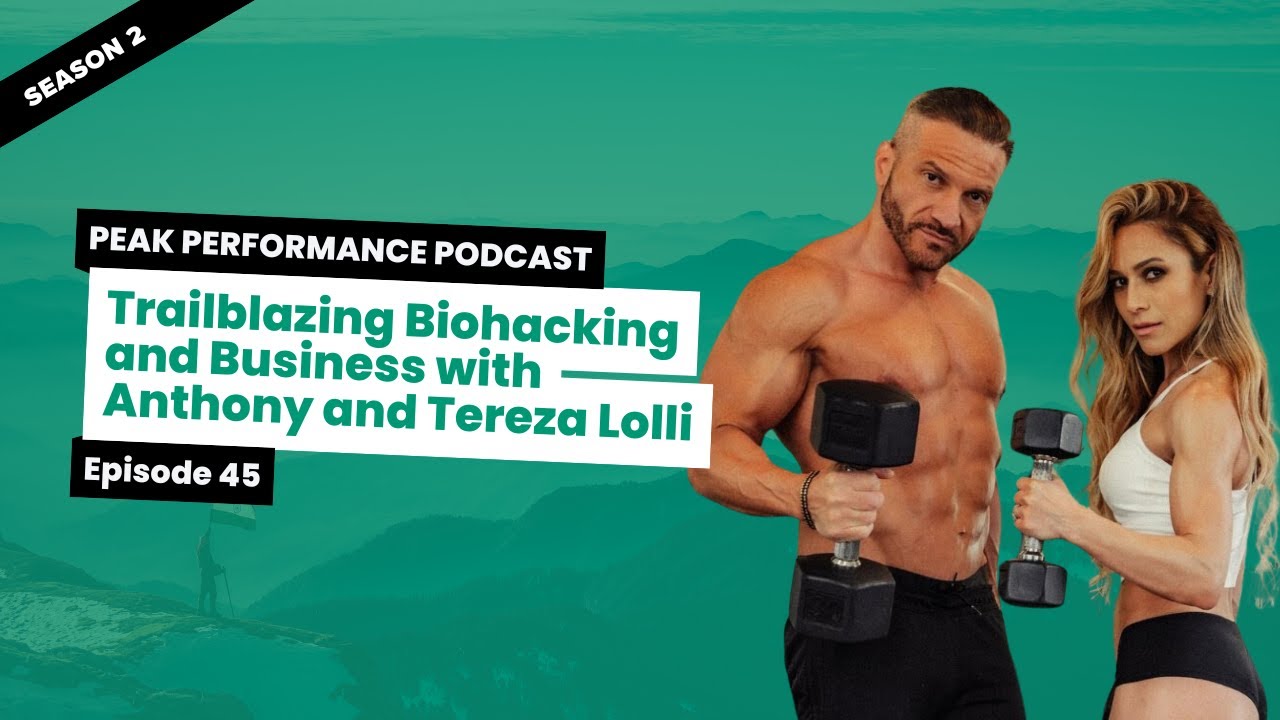 Peak Performance Podcast