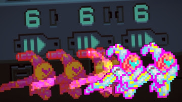 METROID FUSION BUT THE SECTORS ARE SHUFFLED…