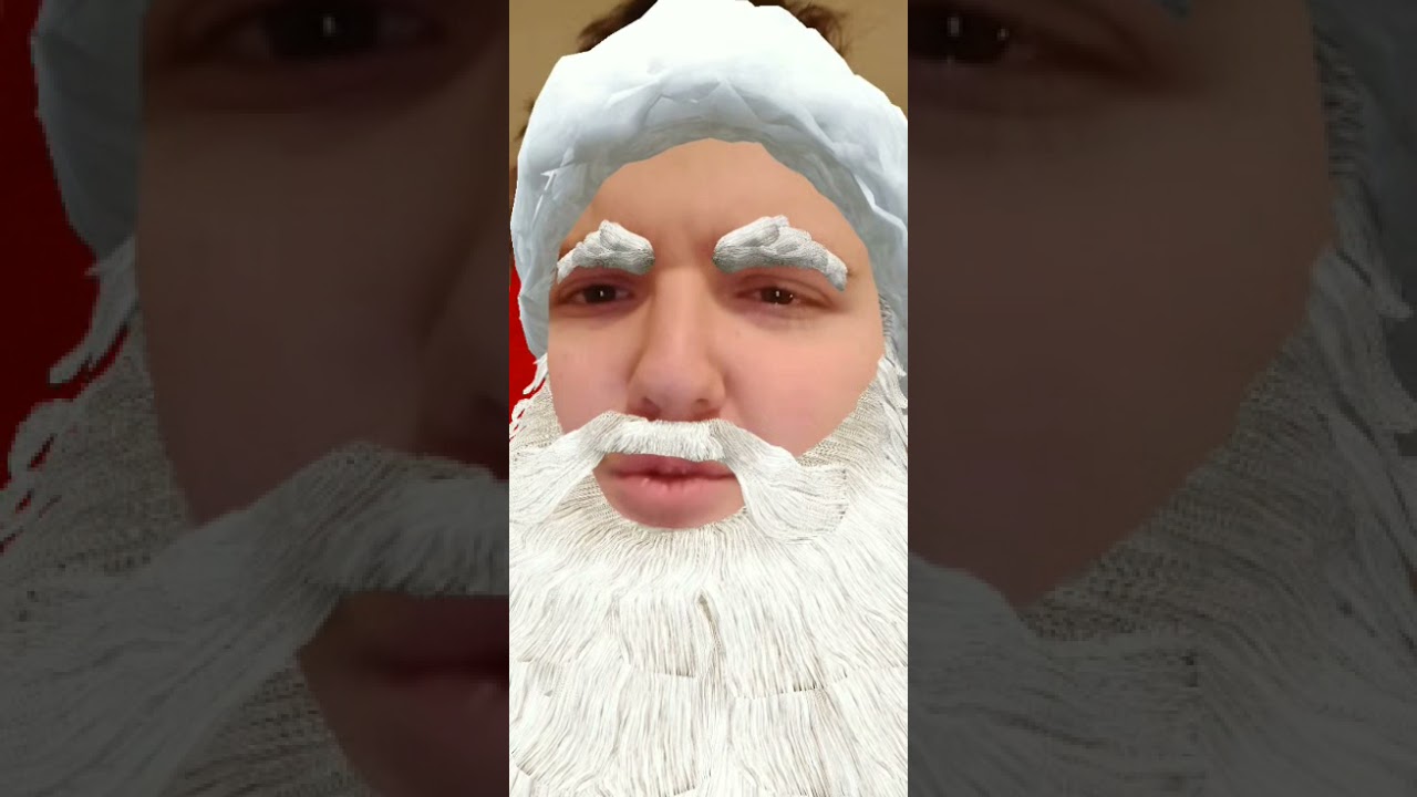 SANTA CLAUS! - YouTube