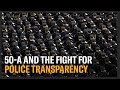 Panel Discussion: The Fight for Police Transparency & the Impact of 50-a 🗣️