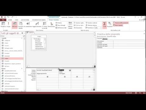 Video: Come Contare In Access
