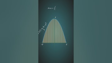 Simple Integral vs Double Integral #calculus #maths