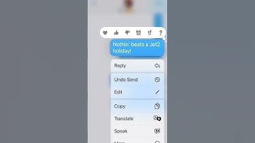 Thumbnail of NOTHING BEATS A JET2 HOLIDAY! #text #trend #lyrics