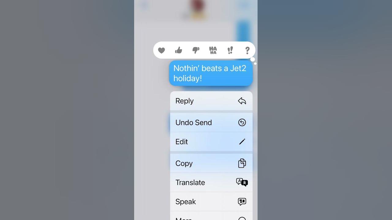 NOTHING BEATS A JET2 HOLIDAY! #text #trend #lyrics
