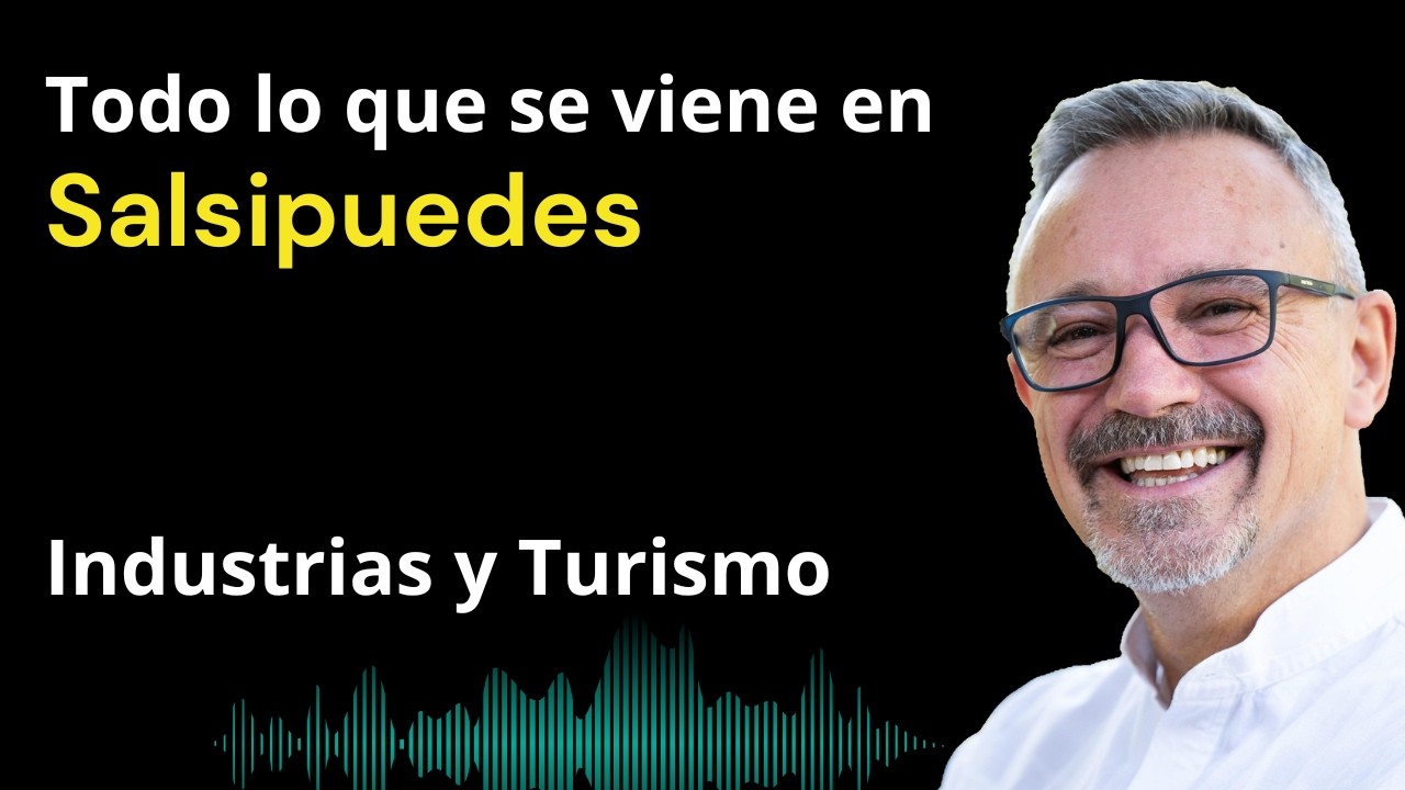 El intendente de Salsipuedes adelanta todo lo que se viene en la ciudad