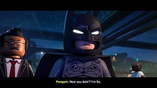 LEGO BATMAN: LEGACY OF THE DARK KNIGHT Walkthrough Part 4 - "CARMINE FALCONE"