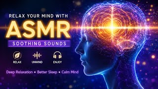 Relax Your Brain and Drift Off to Sleep | ASMR #asmr #relaxing