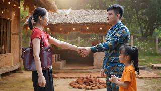 A Mysterious Woman Visits Veteran Trieu Thanh's Home—He Is Astonished When He Learns the Reason!
