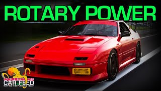 MAZDA RX-7 Sellers on Facebook Marketplace are Insane: Hunting the 13B Rotary Legend FC