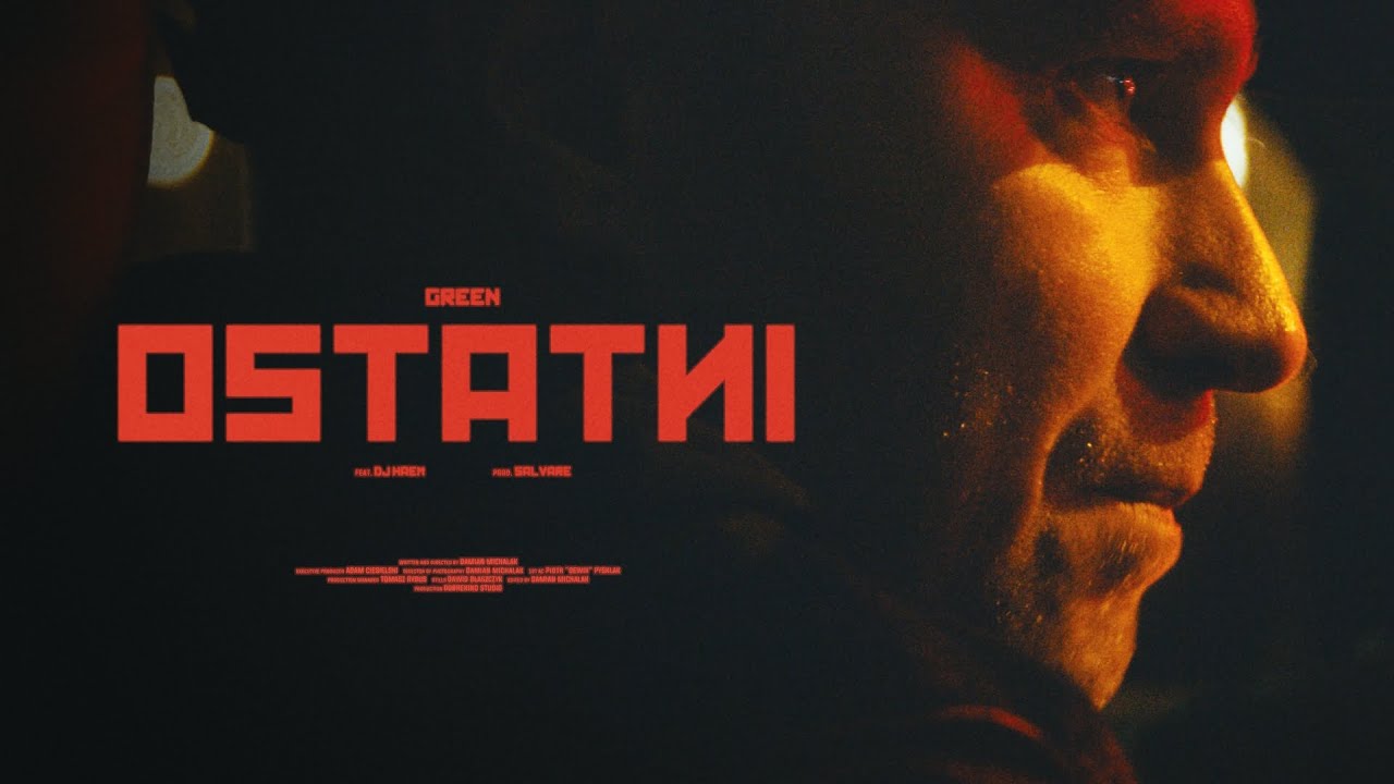 Green ft. DJ Haem - Ostatni - prod. Salvare
