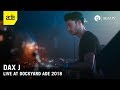 Dax j  dockyard festival ade 2018  machine stage beattv