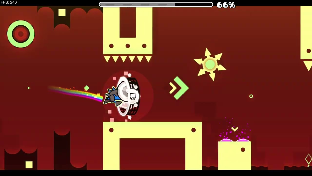 ''Affan'' (Hard) By MasterHD5072 | Geometry Dash