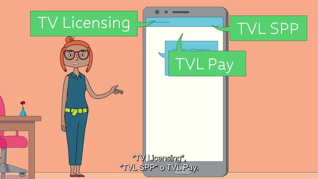 (Spanish Subtitles) Helping you protect yourself from scams