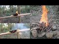 Primitive technology 3 ways to make fire