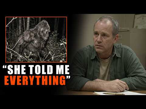 A 14-Year-Old Girl Disappeared Into Bigfoot Territory — The Bigfoot Secret a Cop Finally Told thumbnail