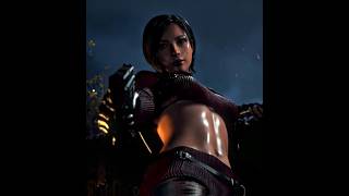 Ada X Leon S. Kennedy Edit | Resident Evil | HEAVENLY JUMPSTYLE (Slowed)