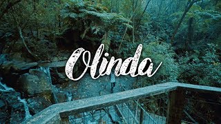 Olinda Falls - Melbourne - Cinematic Vlog 10 @Benn_TK