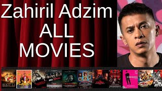 ALL Zahiril Adzim Movies Ranked by Score (Critics   Fans)