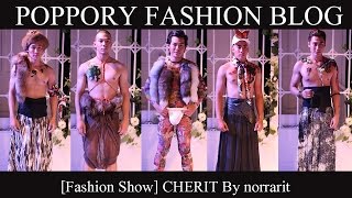 Fashion Show Cherit By Norrarit At Ssru Theatre Vdo By Poppory