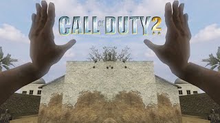 Old CALL OF DUTY 2 clips from 2021 #20