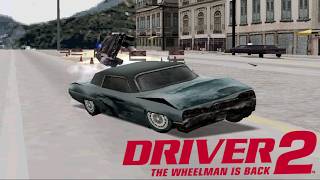 These Rio Cops Are Something Else I Tell Ya - Driver 2(Rio Quick Getaway)