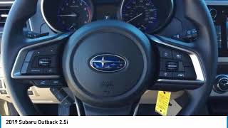 2019 Subaru Outback Charleston SC, Ladson SC, hanahan SC, summerville SC SK238329 Subaru Dealership Charleston Sc