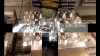 CNC Machining - Speed Wrench Mill Vise Handle