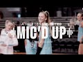 AUVB | Mic'd Up with Claire Chaussee