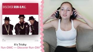 Music Reaction With Danielle Bregoli