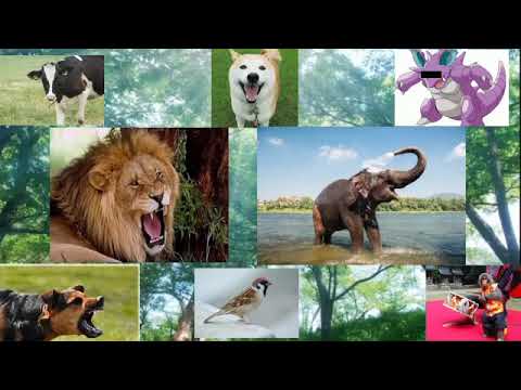 大自然《うんこちゃんMAD》