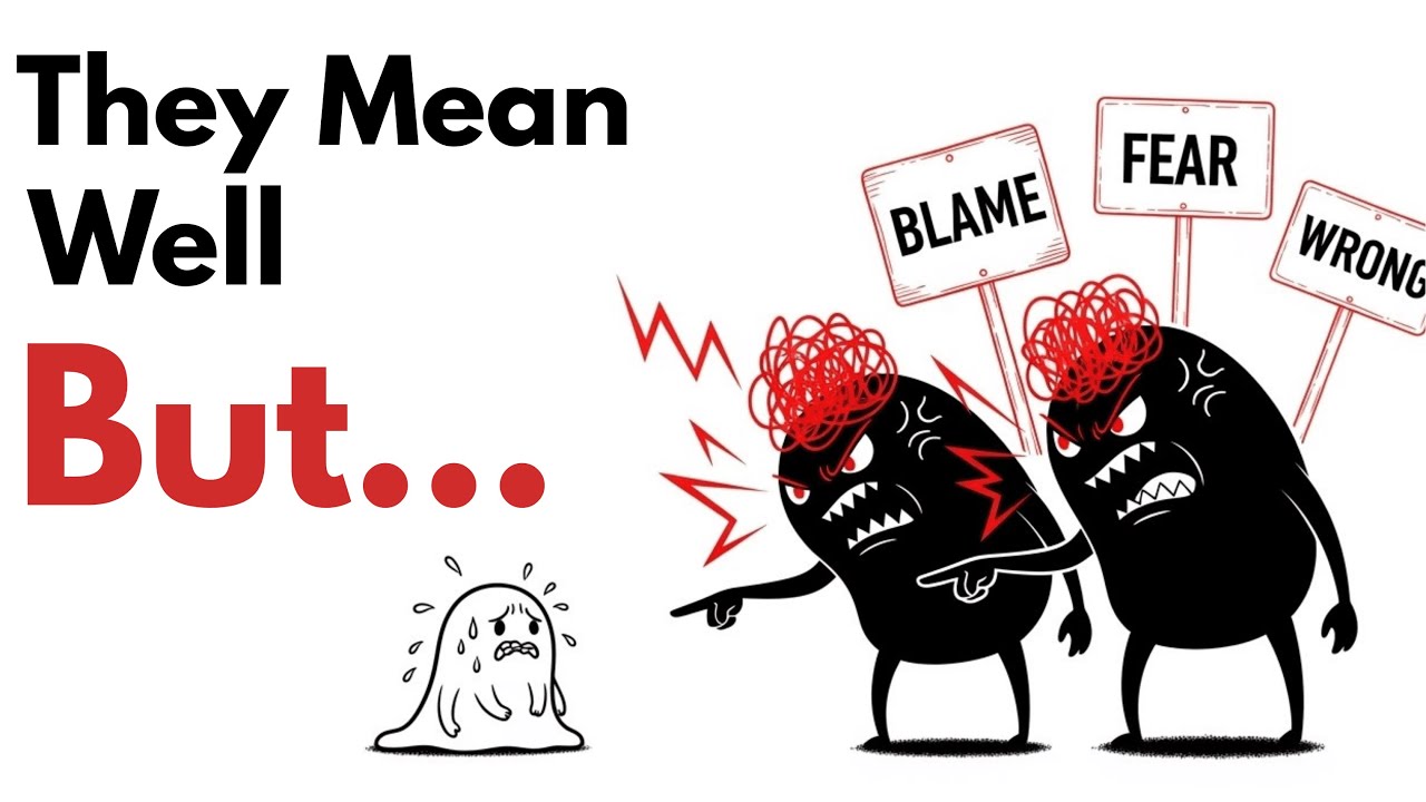 Родительские тревожные сигналы: почему вы чувствуете себя так плохо.