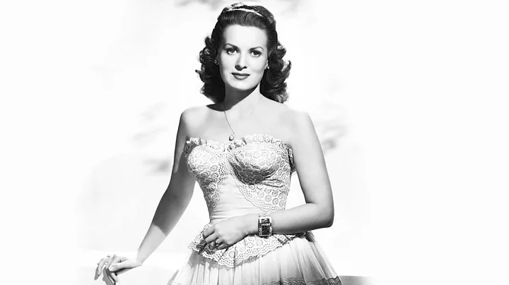 The Beautiful Life of MAUREEN O'HARA