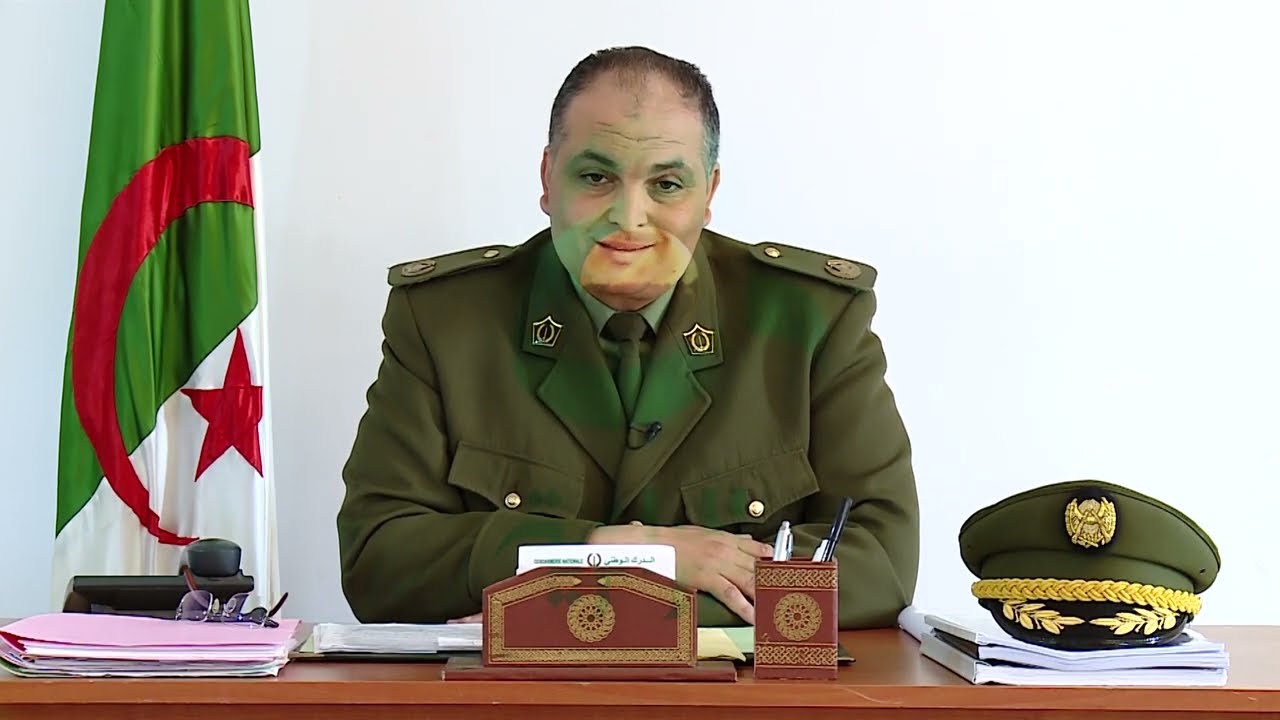 شاهد مداهمات فرق الدرك الوطني لأوكار الجريمة بعنابة