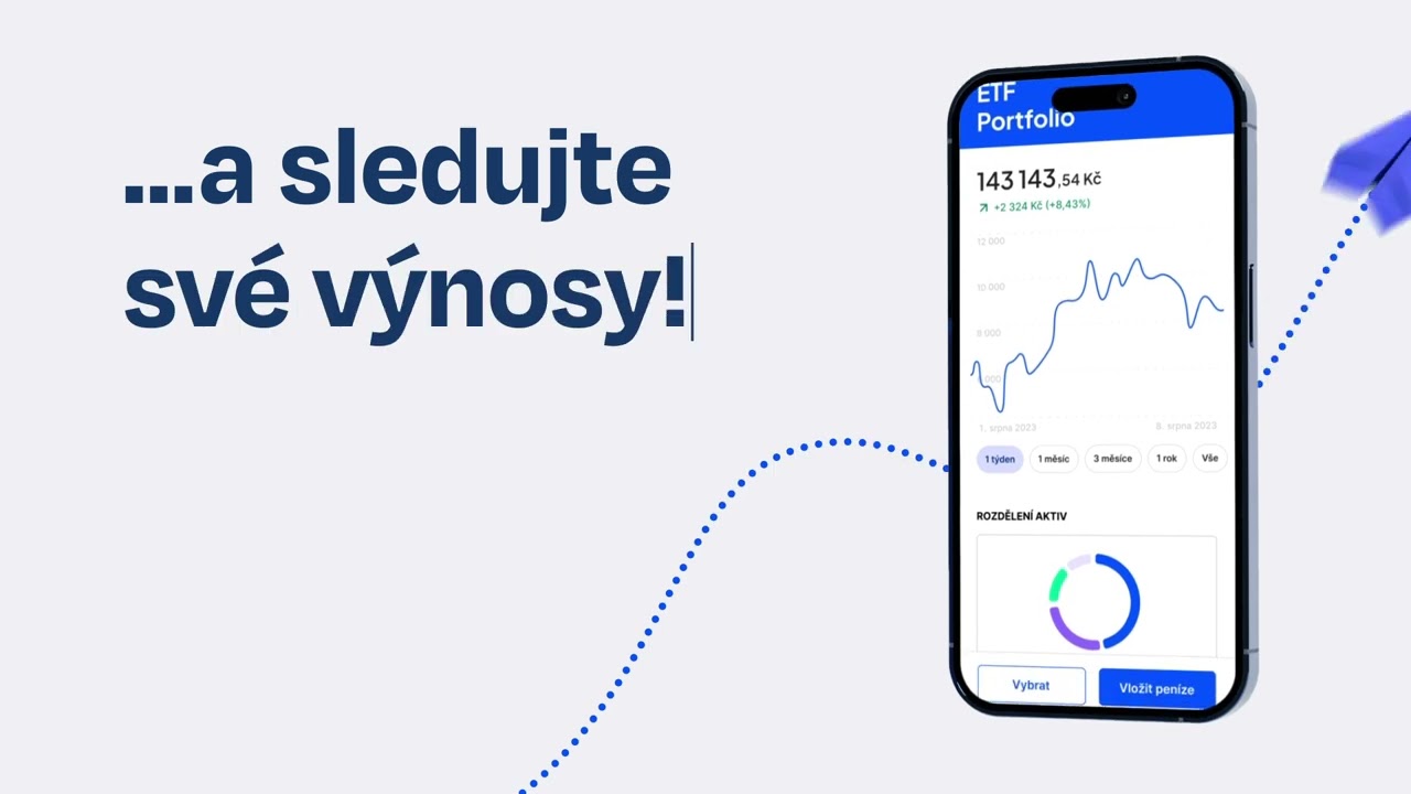 Max Invest aplikace