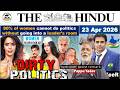 The Hindu Analysis | 23rd April, 2026 | Editorial Analysis | The Hindu Newspaper | Current Affairs