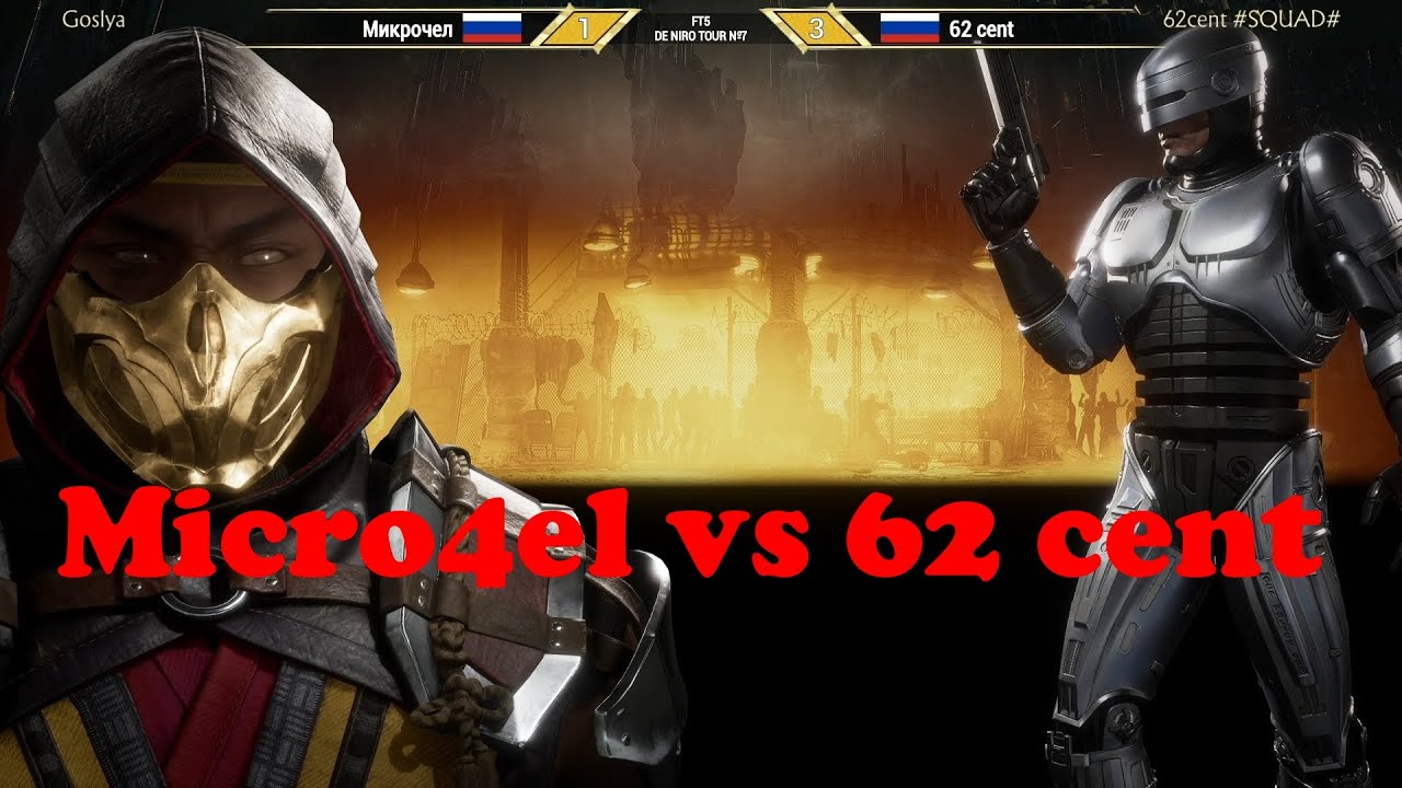 Micro4el vs 62cent FT5