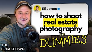 Real Estate Photography Basics [& How to Get Clients💰]