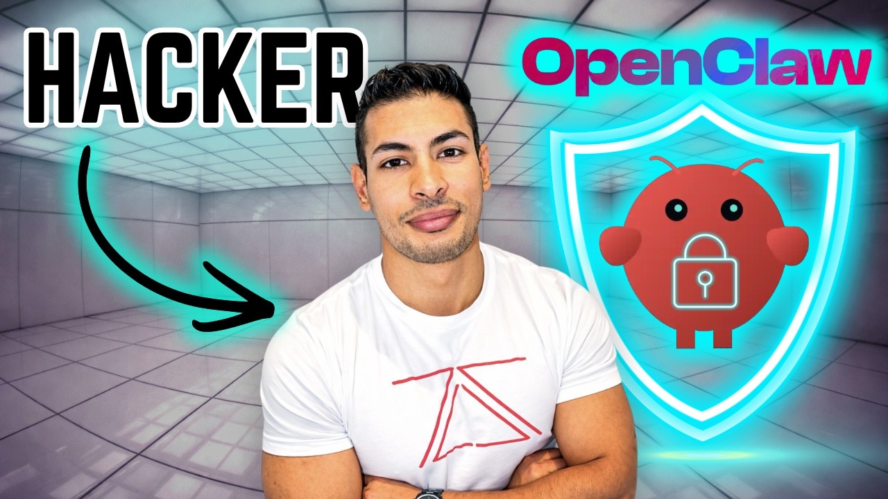 I Made my OpenClaw Bulletproof | Secure &amp; Invisible