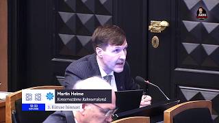 Martin Helme: Langetame kütuseaktsiisi miinimumini, et liitrihind langeks alla euro