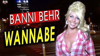 Hallo , ich bin banni behr. wannabe (if you wanna be my lover)
"official video" - behr (new york city mix) music can found in all
known on...